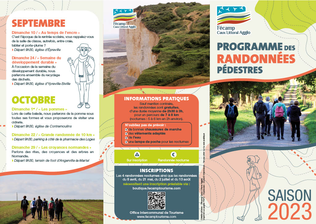 PLAQUETTE RANDO 2023 AGGLOMERATION FECAMP CAUX LITTORAL1024 1