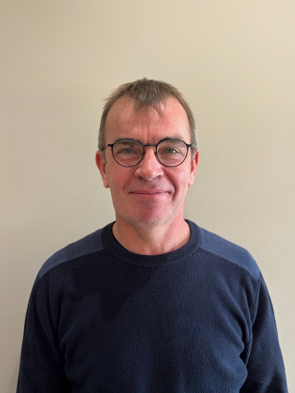 Cyril BENARD Conseiller Municipal