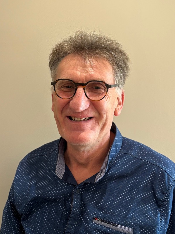 Eric HAUCHARD 1er Adjoint