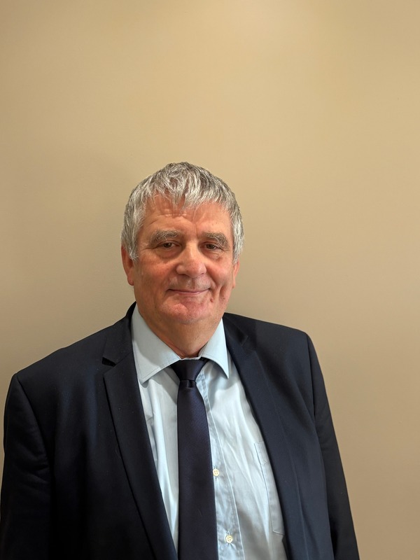 Laurent VASSET Maire