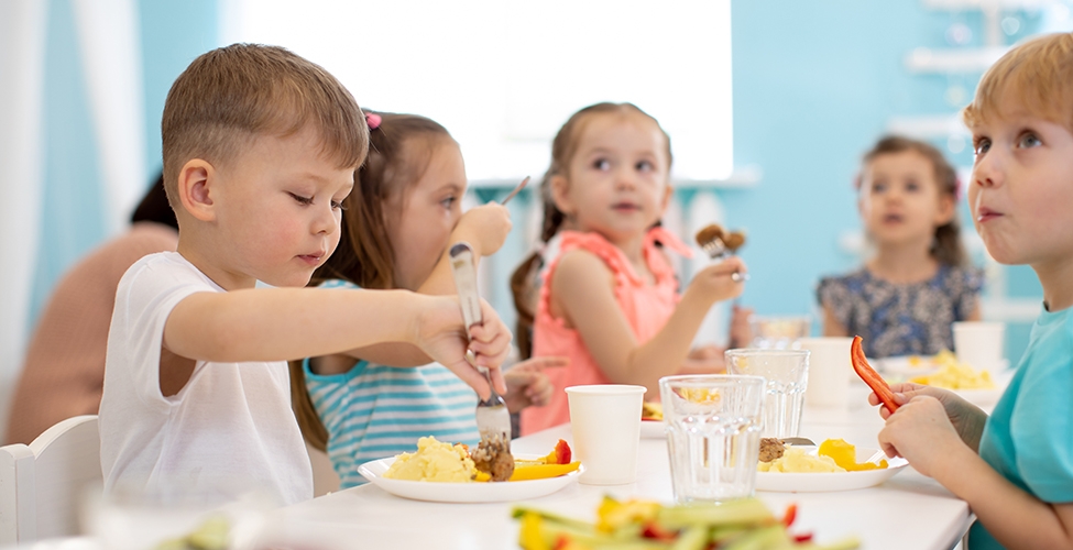 cantine scolaire